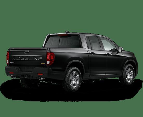 new 2025 Honda Ridgeline car, priced at $44,461