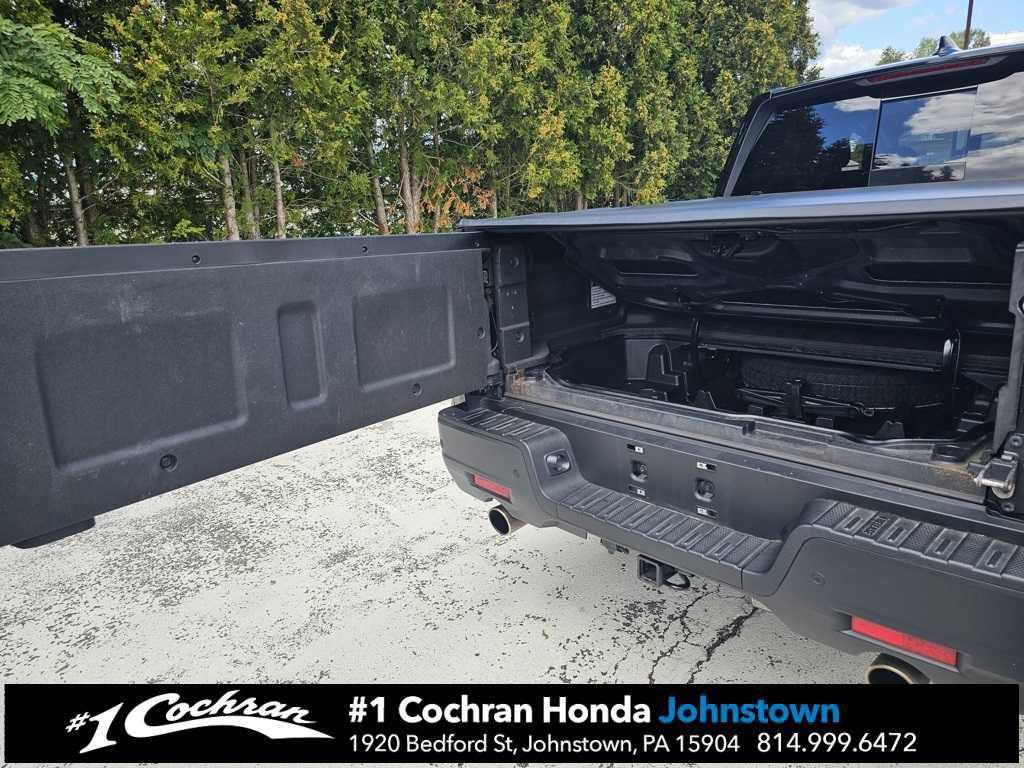 used 2023 Honda Ridgeline car, priced at $32,955