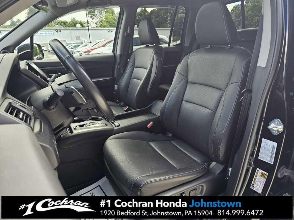 used 2023 Honda Ridgeline car, priced at $32,955