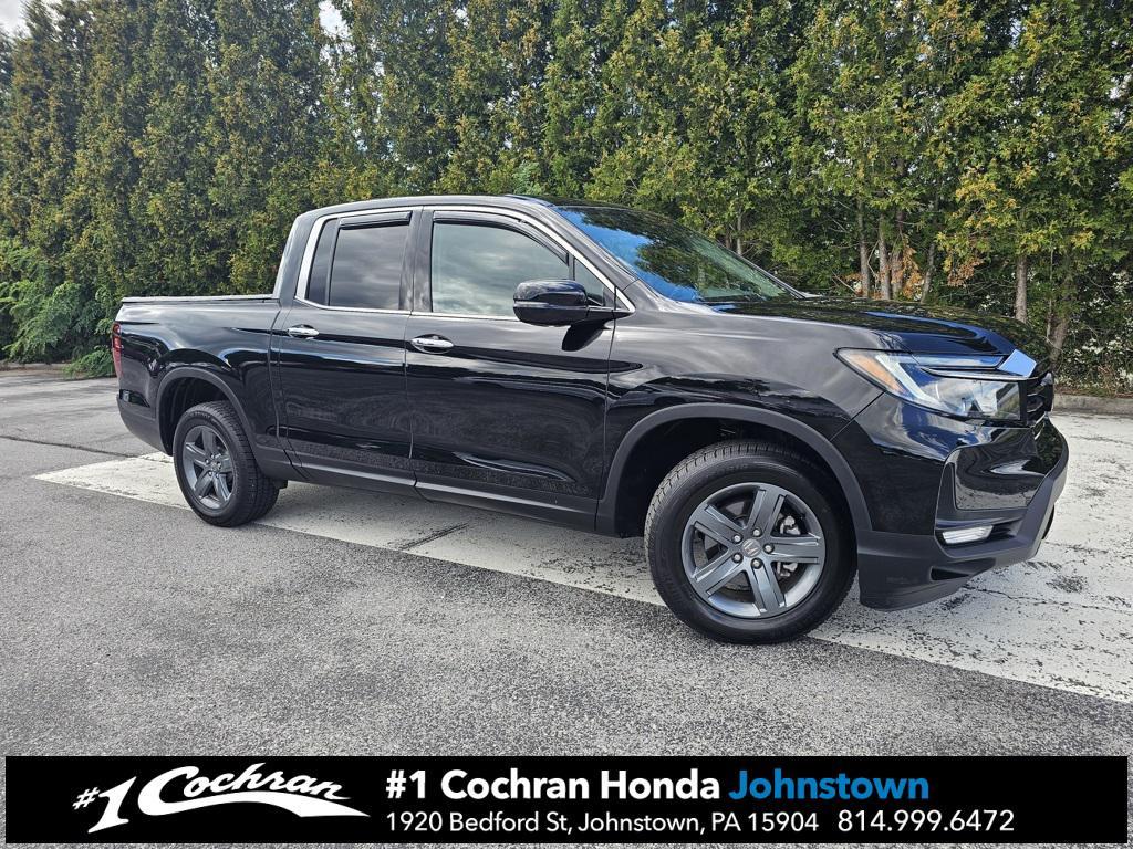 used 2023 Honda Ridgeline car, priced at $33,789