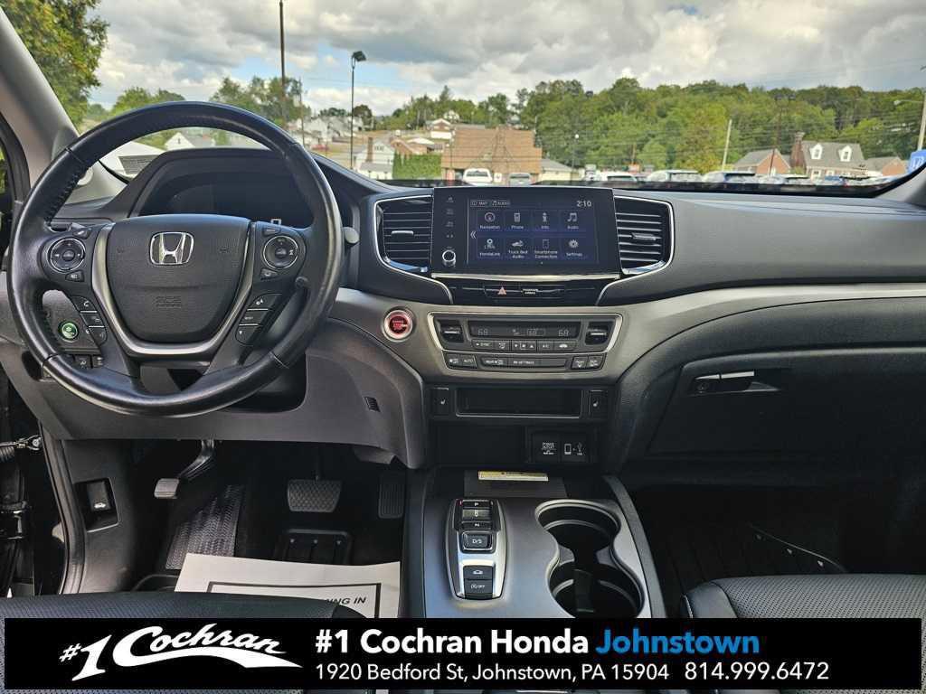 used 2023 Honda Ridgeline car, priced at $32,955