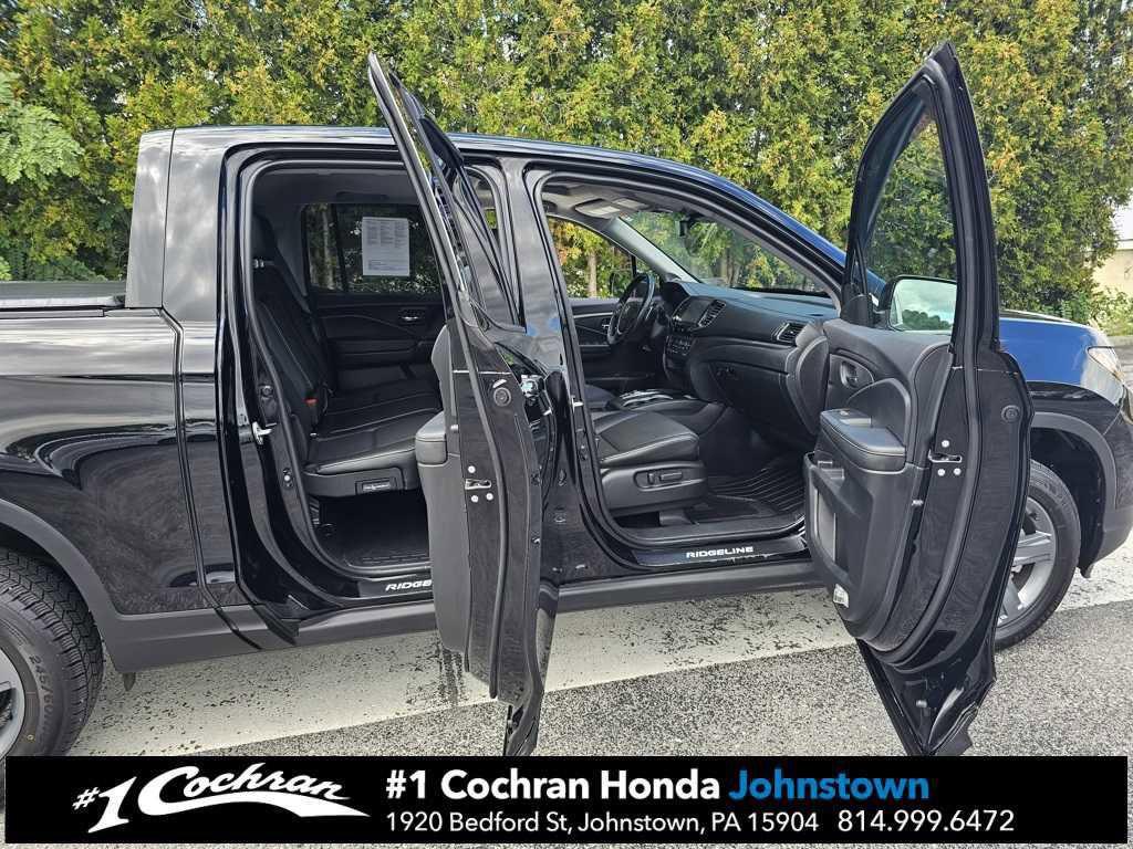 used 2023 Honda Ridgeline car, priced at $32,955