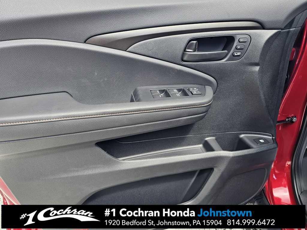 new 2025 Honda Ridgeline car, priced at $41,943