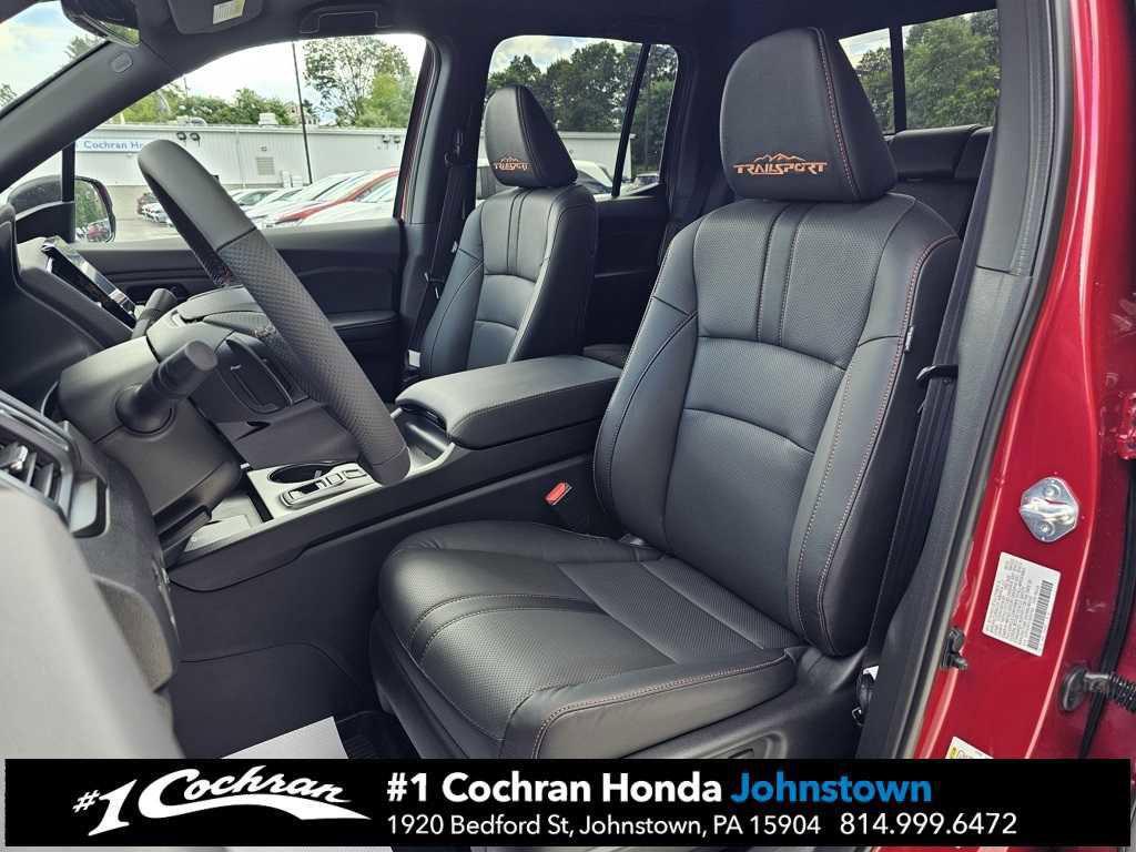 new 2025 Honda Ridgeline car, priced at $41,943
