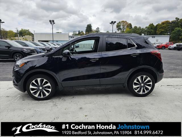 used 2022 Buick Encore car, priced at $19,795