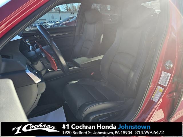 used 2019 Honda Accord car, priced at $19,955