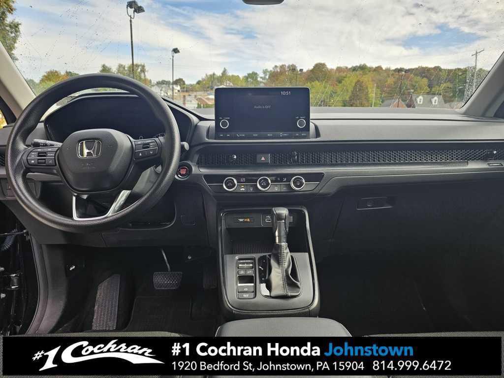 used 2023 Honda CR-V car, priced at $27,367