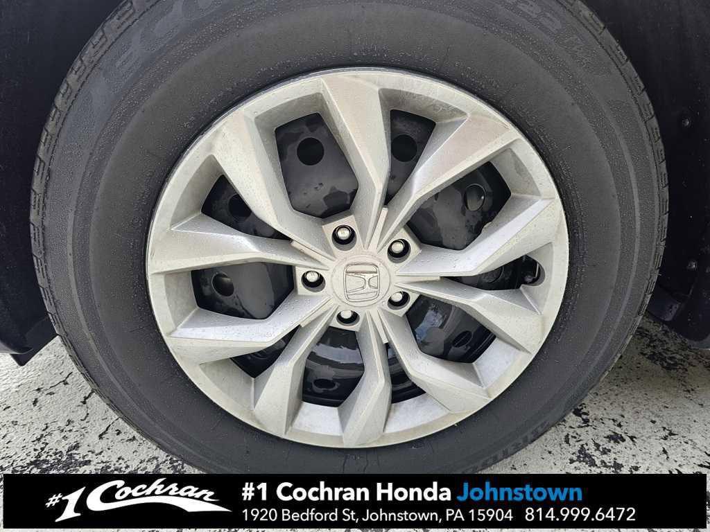 used 2023 Honda CR-V car, priced at $27,367