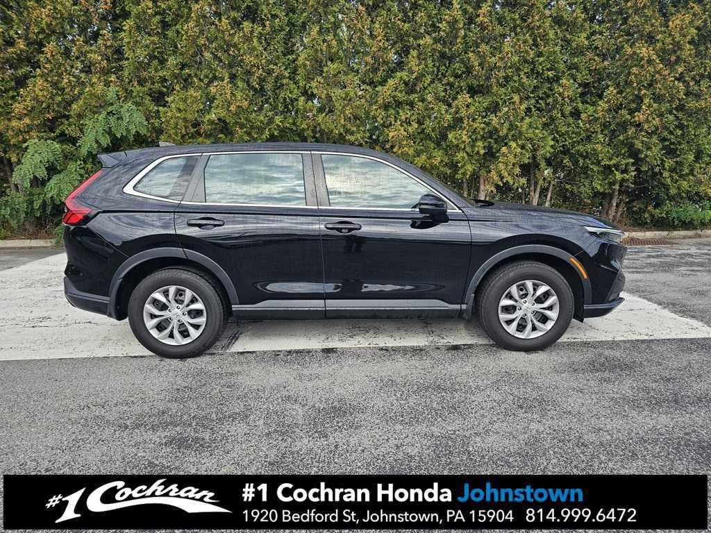 used 2023 Honda CR-V car, priced at $27,367
