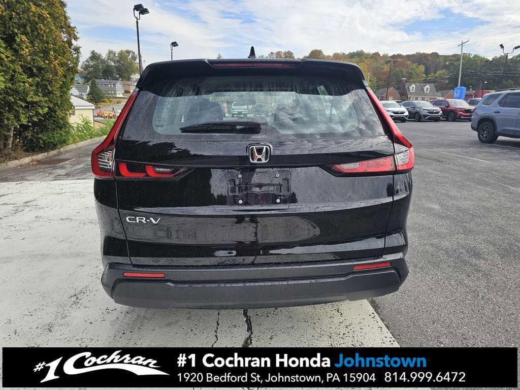 used 2023 Honda CR-V car, priced at $27,367