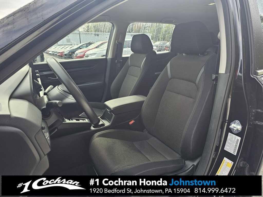 used 2023 Honda CR-V car, priced at $27,367