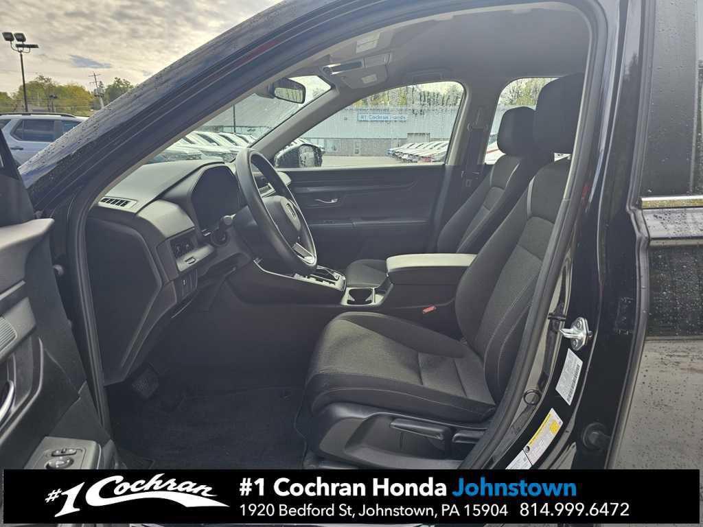used 2023 Honda CR-V car, priced at $27,367
