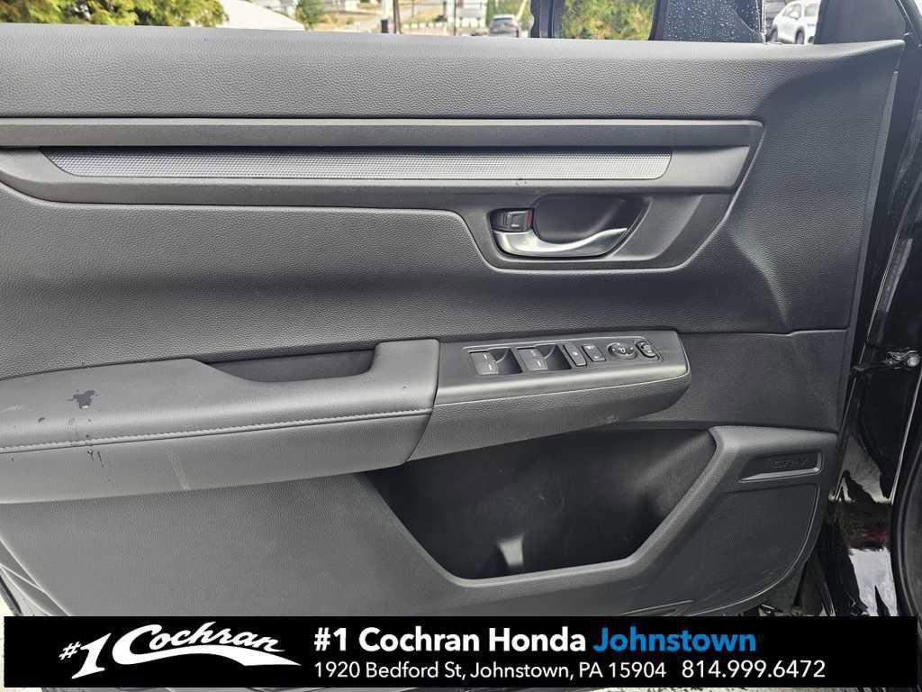 used 2023 Honda CR-V car, priced at $27,367