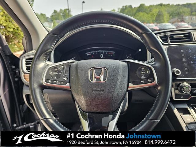 used 2017 Honda CR-V car, priced at $19,755