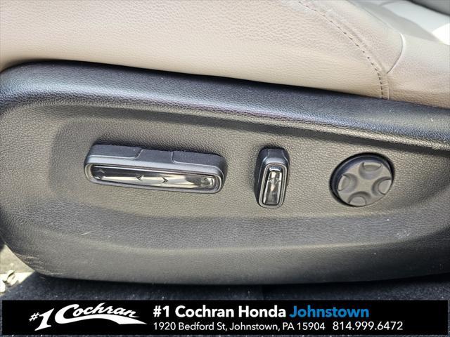 used 2017 Honda CR-V car, priced at $19,755