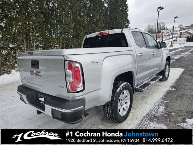 used 2015 GMC Canyon car, priced at $11,952