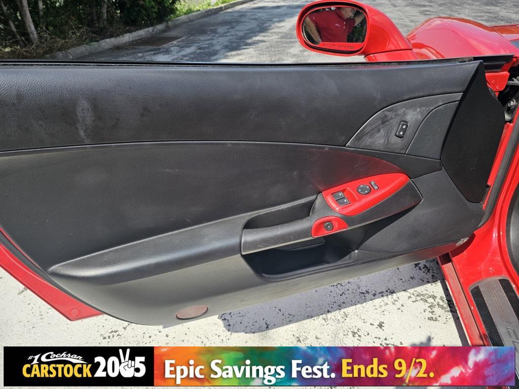 used 2007 Chevrolet Corvette car, priced at $22,990