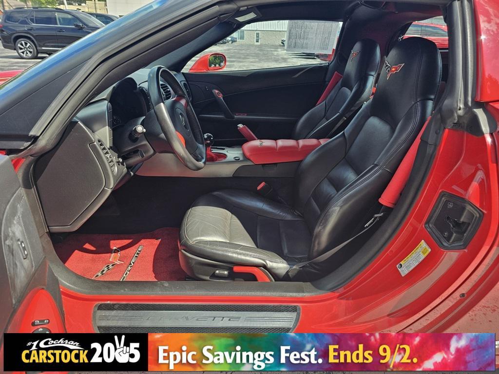 used 2007 Chevrolet Corvette car, priced at $22,990