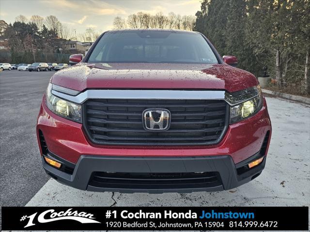 used 2023 Honda Ridgeline car, priced at $34,552