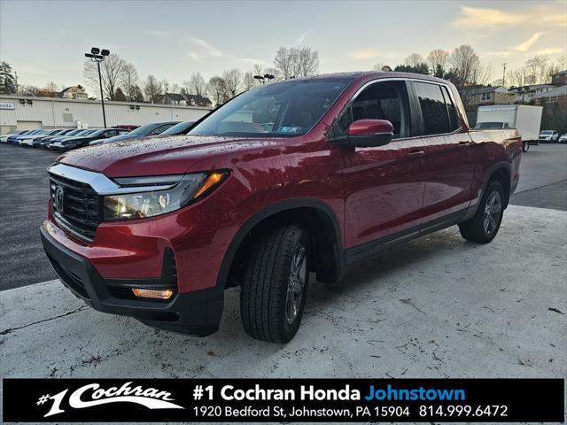 used 2023 Honda Ridgeline car, priced at $34,552