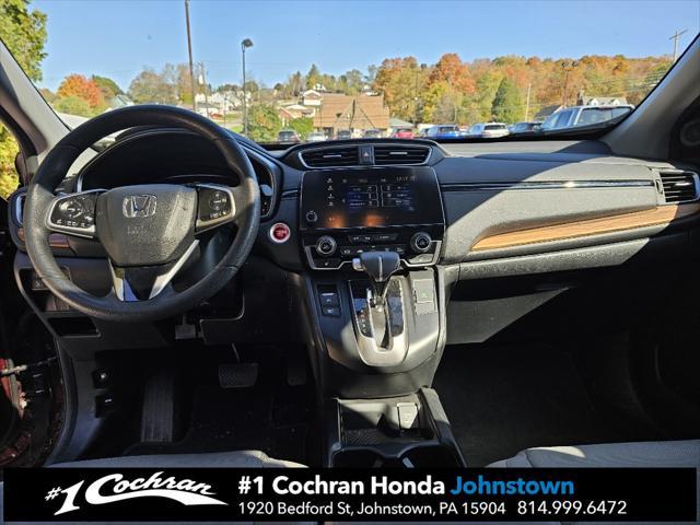 used 2018 Honda CR-V car, priced at $19,758