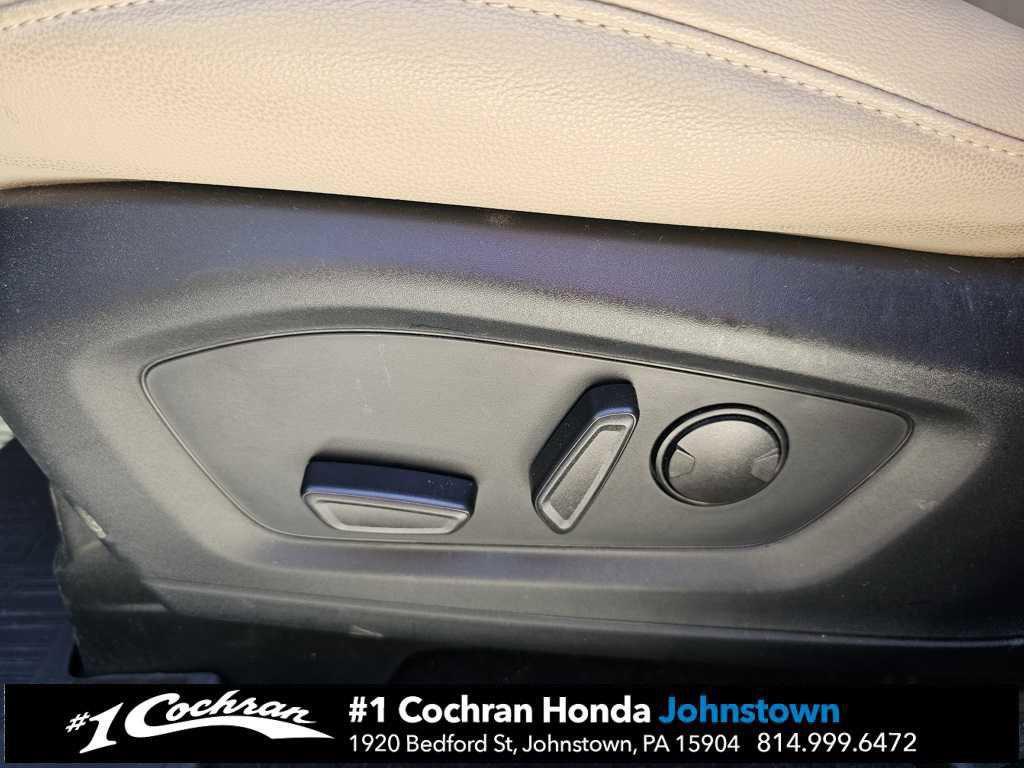 used 2023 Ford Explorer car, priced at $29,989