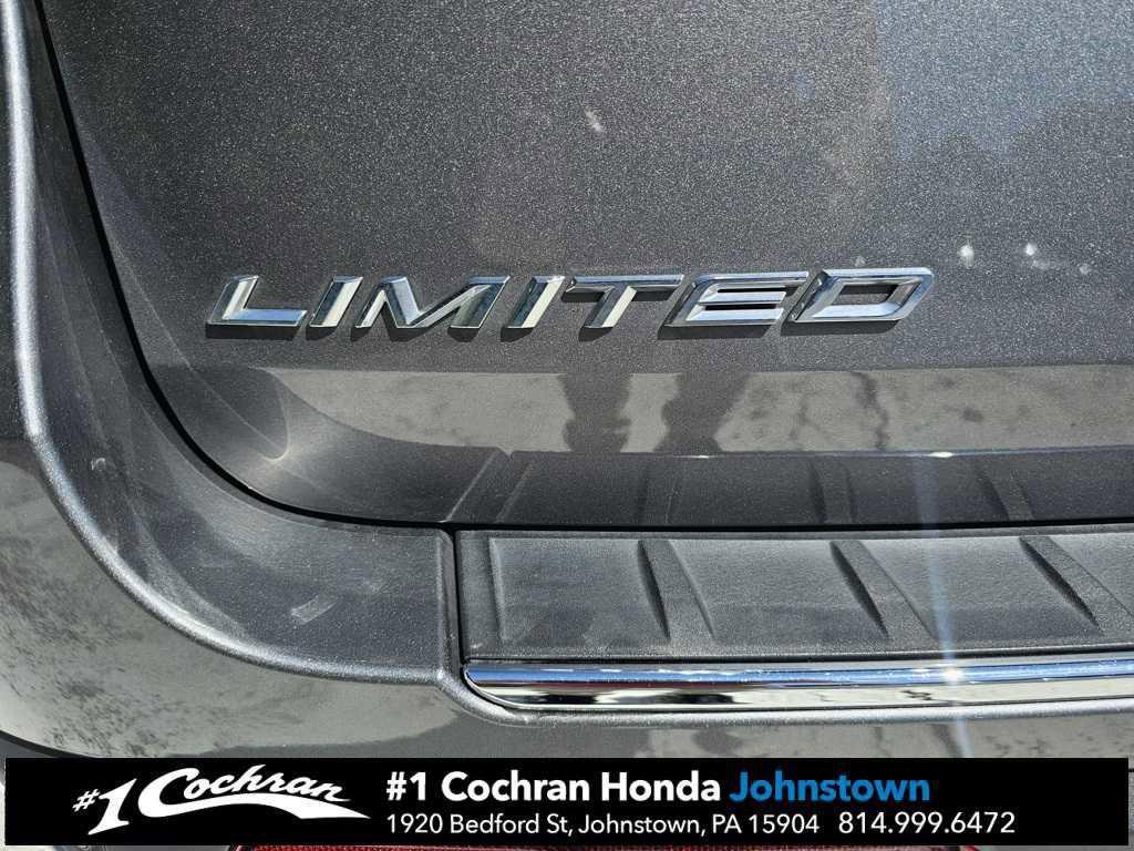used 2023 Ford Explorer car, priced at $29,989