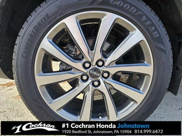 used 2019 Lincoln Nautilus car, priced at $24,958