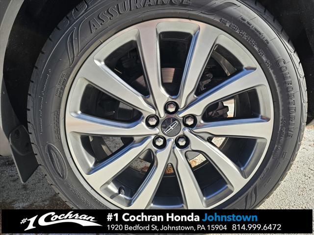 used 2019 Lincoln Nautilus car, priced at $24,958