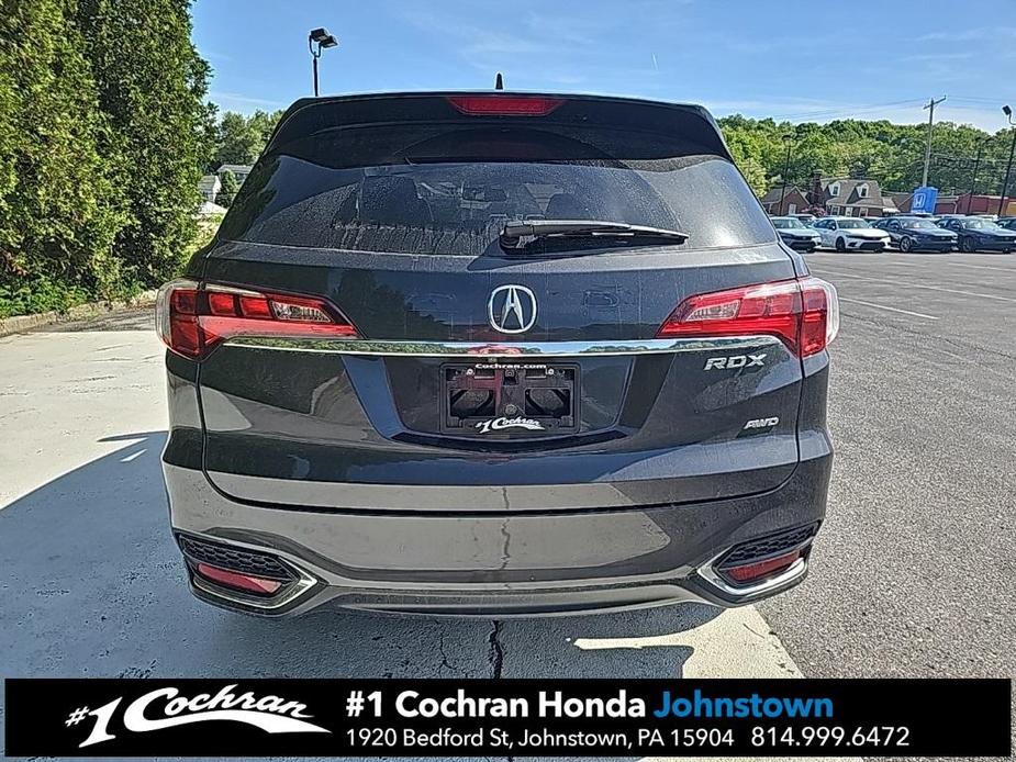 used 2016 Acura RDX car, priced at $18,455