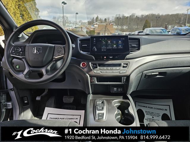 used 2022 Honda Pilot car, priced at $27,395