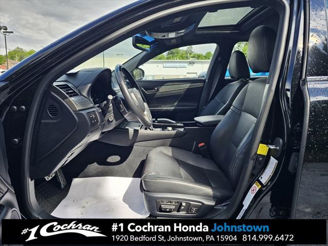 used 2015 Lexus GS 350 car, priced at $17,995