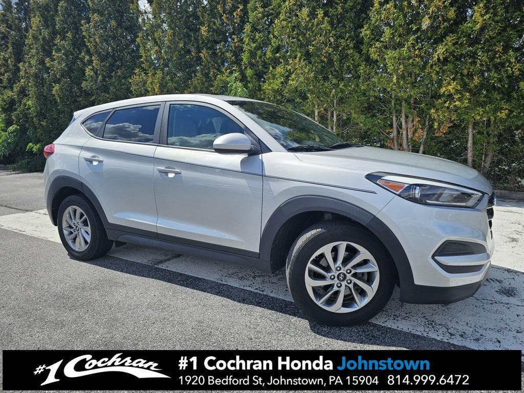 used 2018 Hyundai Tucson car, priced at $13,558
