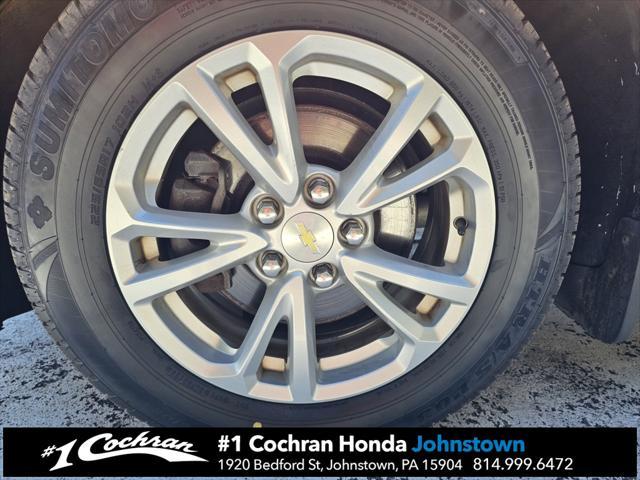 used 2016 Chevrolet Equinox car, priced at $8,599