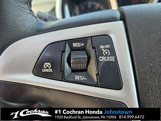 used 2016 Chevrolet Equinox car, priced at $8,599