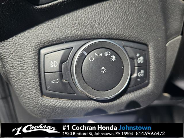 used 2019 Ford Escape car, priced at $14,755