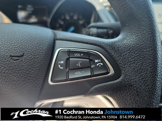 used 2019 Ford Escape car, priced at $14,755
