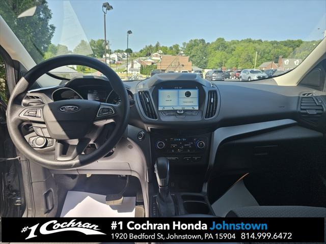 used 2019 Ford Escape car, priced at $14,755