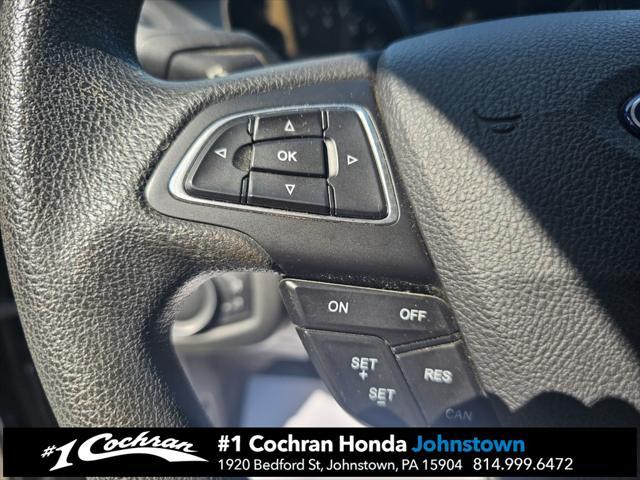 used 2019 Ford Escape car, priced at $14,755