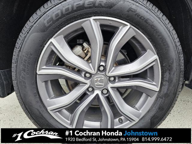 used 2021 Honda CR-V car, priced at $25,955