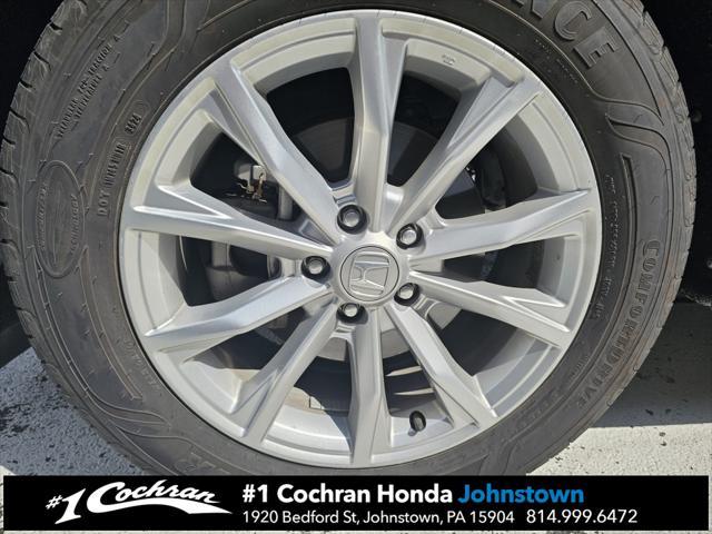 used 2024 Honda CR-V car, priced at $32,576
