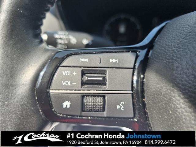 used 2024 Honda CR-V car, priced at $32,576