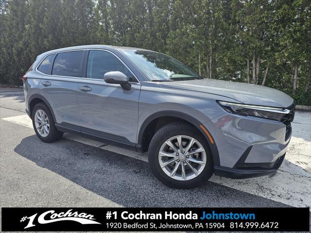 used 2024 Honda CR-V car, priced at $32,576