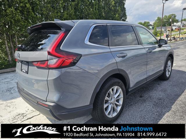 used 2024 Honda CR-V car, priced at $32,576