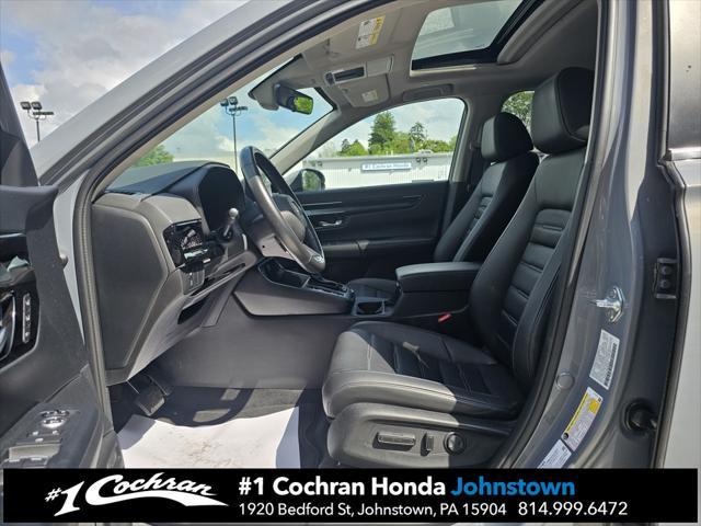 used 2024 Honda CR-V car, priced at $32,576