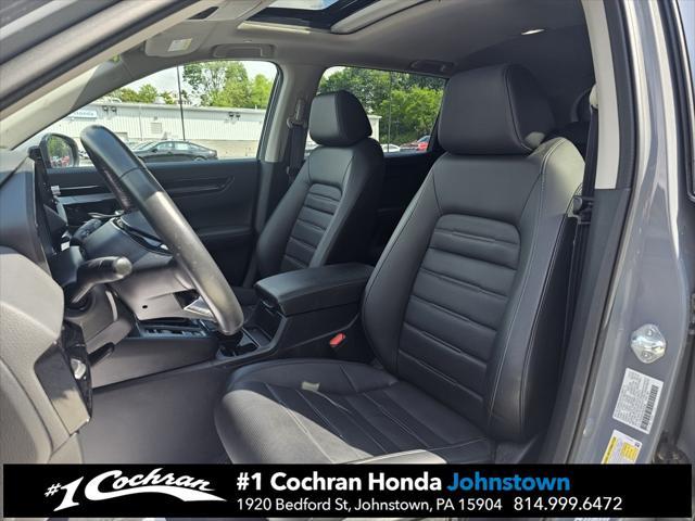 used 2024 Honda CR-V car, priced at $32,576
