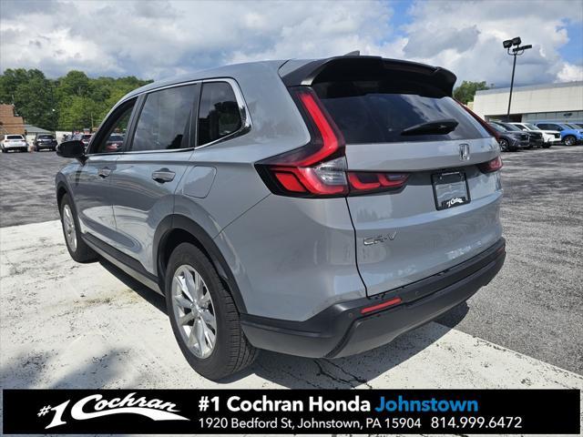 used 2024 Honda CR-V car, priced at $32,576