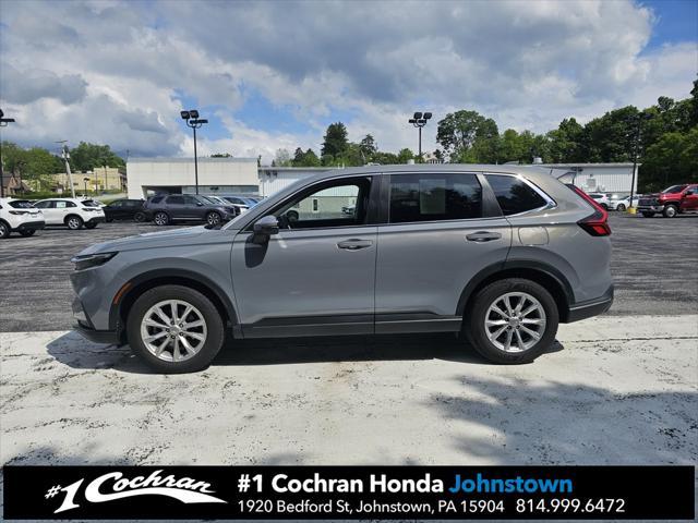 used 2024 Honda CR-V car, priced at $32,576