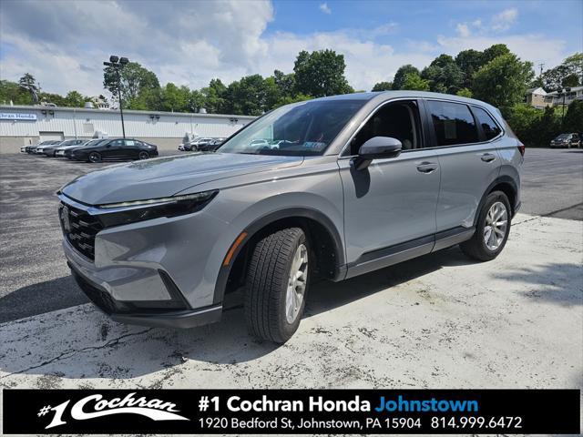 used 2024 Honda CR-V car, priced at $32,576