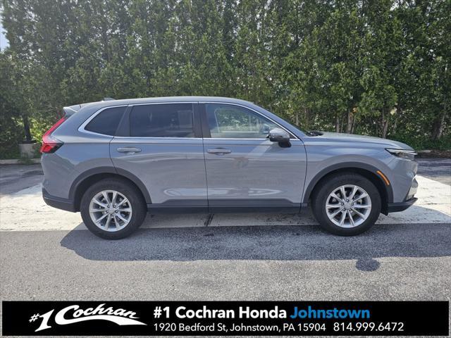 used 2024 Honda CR-V car, priced at $32,576